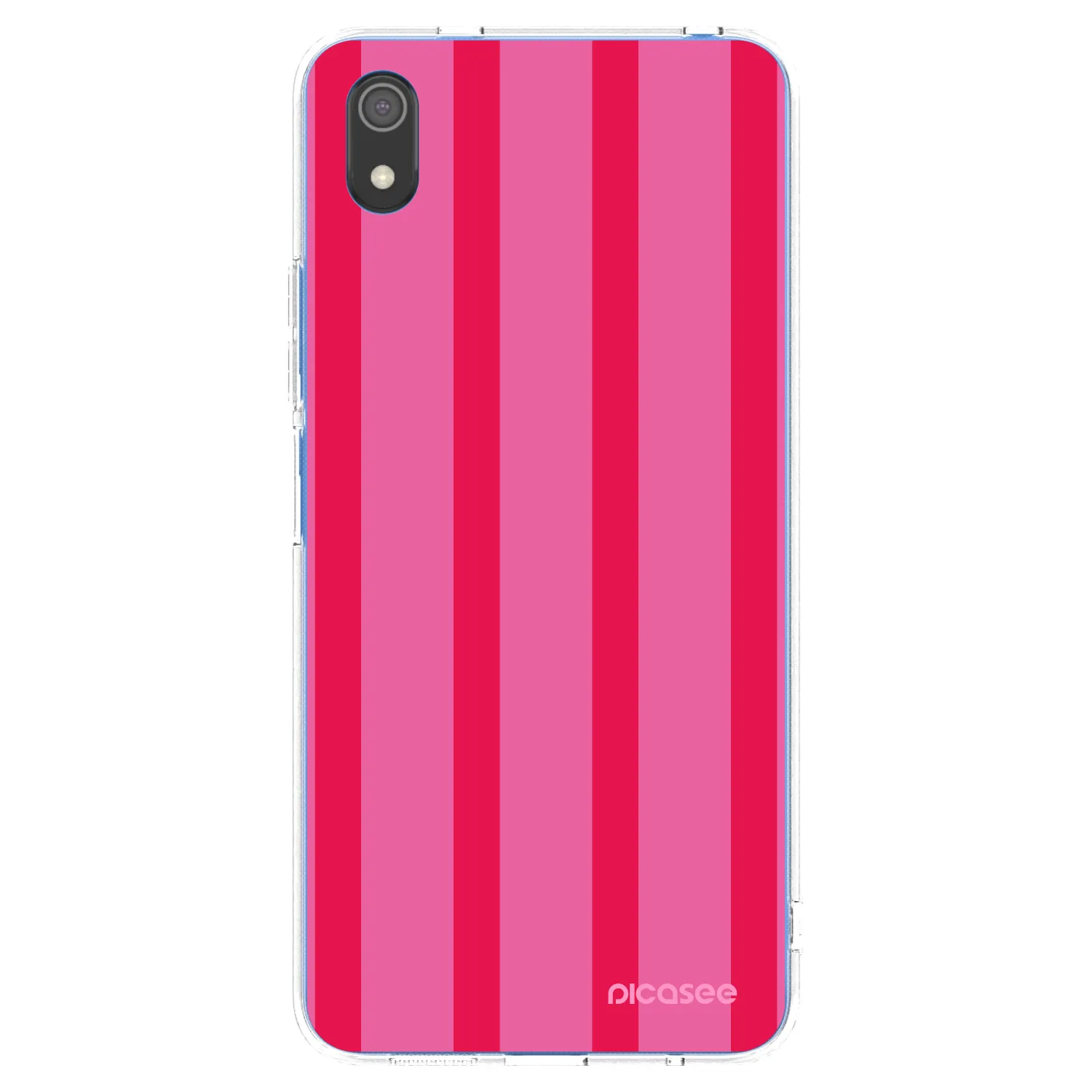 Picasee átlátszó szilikon tok az alábbi mobiltelefonokra Xiaomi Redmi 7A - Hot tropic