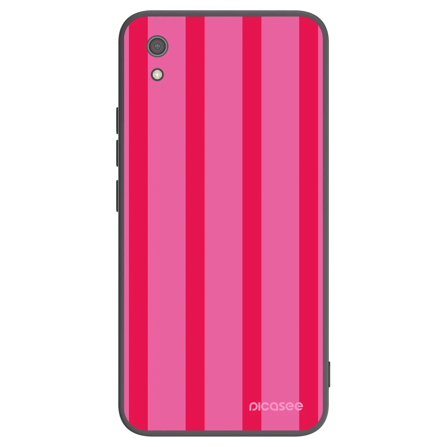 Picasee fekete szilikon tok az alábbi mobiltelefonokra Xiaomi Redmi 7A - Hot tropic