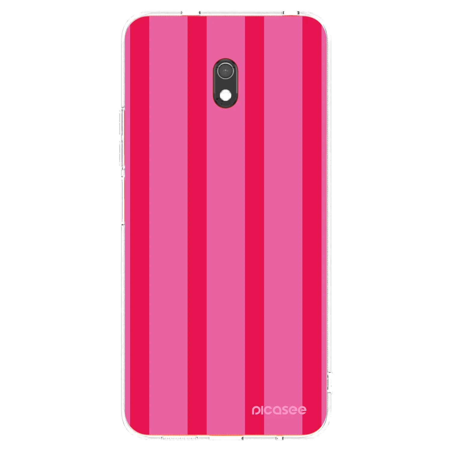 Picasee átlátszó szilikon tok az alábbi mobiltelefonokra Xiaomi Redmi 8A - Hot tropic