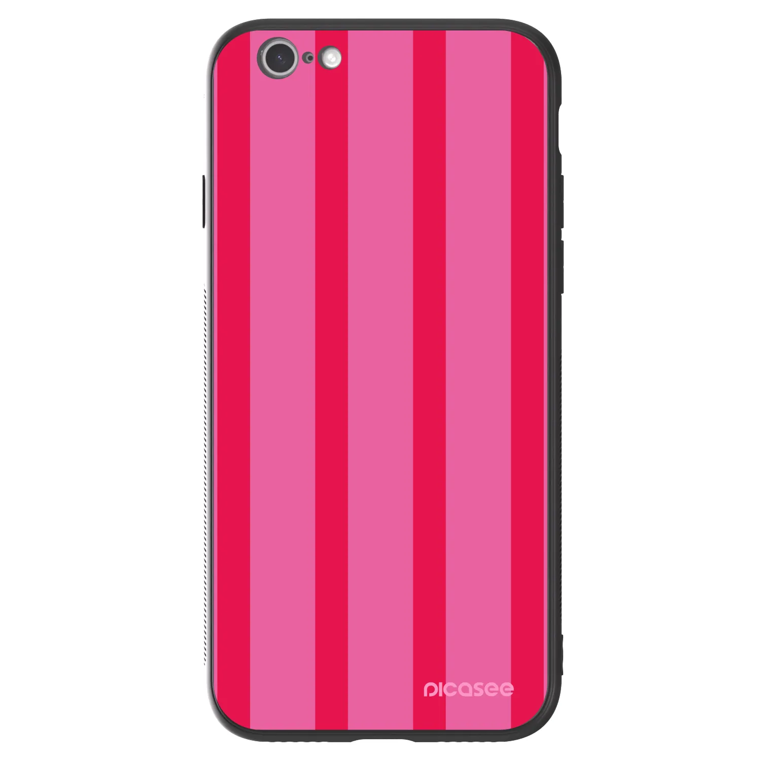 Picasee ULTIMATE CASE Apple iPhone 6/6S - készülékre - Hot tropic