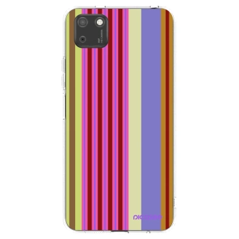 Picasee átlátszó szilikon tok az alábbi mobiltelefonokra Huawei Y5P - Late checkout
