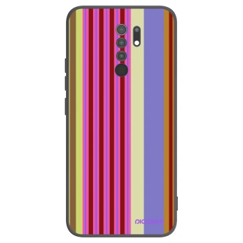 Picasee fekete szilikon tok az alábbi mobiltelefonokra Xiaomi Redmi 9 - Late checkout