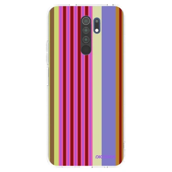 Picasee átlátszó szilikon tok az alábbi mobiltelefonokra Xiaomi Redmi 9 - Late checkout
