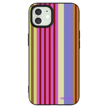 Picasee fekete szilikon tok az alábbi mobiltelefonokra Apple iPhone 12 Pro - Late checkout