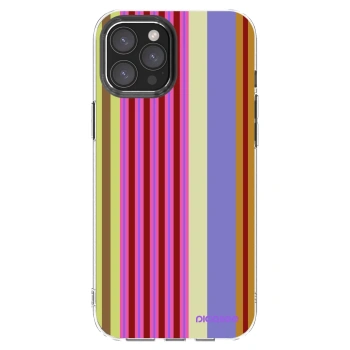 Picasee átlátszó szilikon tok az alábbi mobiltelefonokra Apple iPhone 12 Pro Max - Late checkout