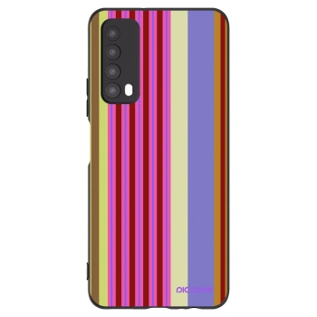 Picasee fekete szilikon tok az alábbi mobiltelefonokra Huawei P Smart 2021 - Late checkout