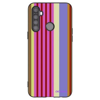 Picasee fekete szilikon tok az alábbi mobiltelefonokra Realme 6i - Late checkout