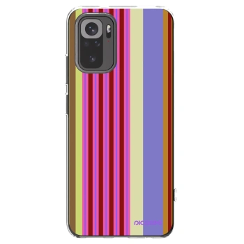Picasee átlátszó szilikon tok az alábbi mobiltelefonokra Xiaomi Redmi Note 10 - Late checkout