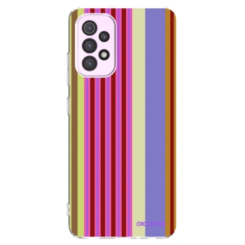 Picasee átlátszó szilikon tok az alábbi mobiltelefonokra Samsung Galaxy A32 5G A326B - Late checkout