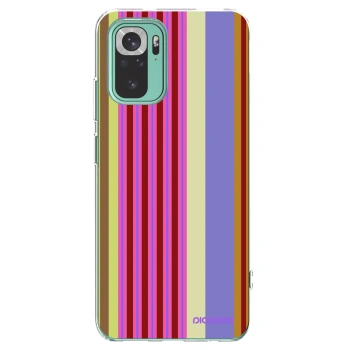 Picasee átlátszó szilikon tok az alábbi mobiltelefonokra Xiaomi Redmi Note 10 Pro - Late checkout