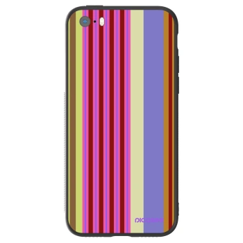 Szilikon tok erre a típusra Apple iPhone 5/5S/SE - Late checkout