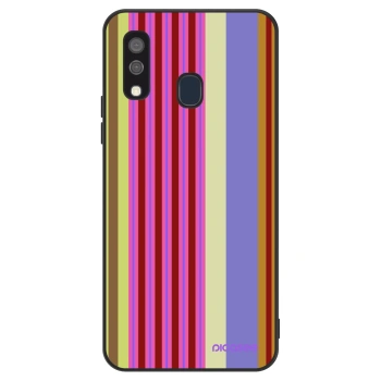 Szilikon tok erre a típusra Samsung Galaxy A40 A405F - Late checkout