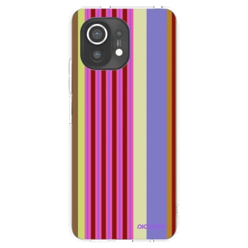 Picasee átlátszó szilikon tok az alábbi mobiltelefonokra Xiaomi Mi 11 - Late checkout