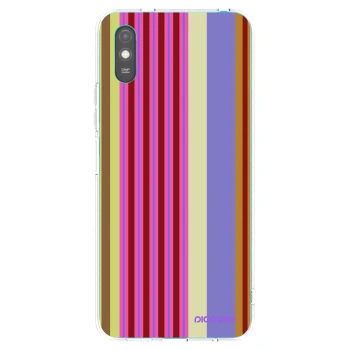Picasee átlátszó szilikon tok az alábbi mobiltelefonokra Xiaomi Redmi 9AT - Late checkout