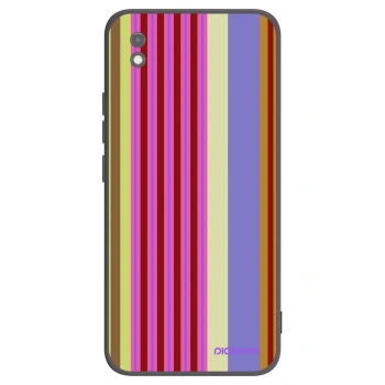 Picasee fekete szilikon tok az alábbi mobiltelefonokra Xiaomi Redmi 9AT - Late checkout