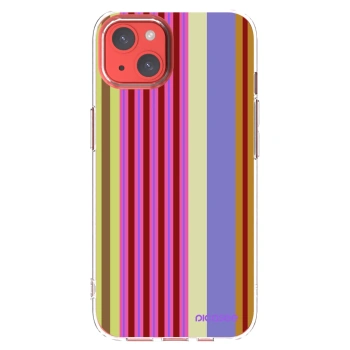 Picasee átlátszó szilikon tok az alábbi mobiltelefonokra Apple iPhone 13 - Late checkout