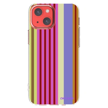 Picasee átlátszó szilikon tok az alábbi mobiltelefonokra Apple iPhone 13 mini - Late checkout