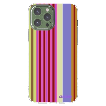 Picasee átlátszó szilikon tok az alábbi mobiltelefonokra Apple iPhone 13 Pro Max - Late checkout
