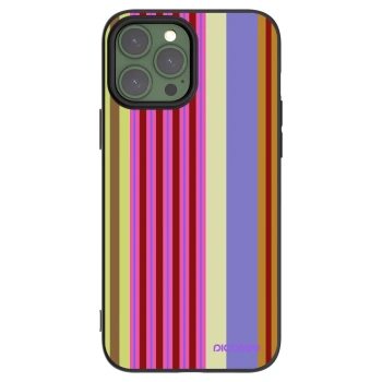 Picasee fekete szilikon tok az alábbi mobiltelefonokra Apple iPhone 13 Pro Max - Late checkout