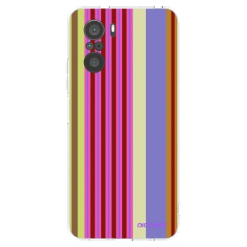 Picasee átlátszó szilikon tok az alábbi mobiltelefonokra Xiaomi Poco F3 - Late checkout