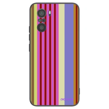 Picasee fekete szilikon tok az alábbi mobiltelefonokra Xiaomi Poco F3 - Late checkout