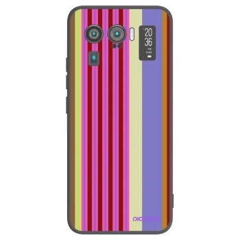 Picasee fekete szilikon tok az alábbi mobiltelefonokra Xiaomi Mi 11 Ultra - Late checkout
