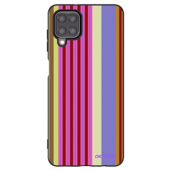 Picasee fekete szilikon tok az alábbi mobiltelefonokra Samsung Galaxy M12 M127F - Late checkout