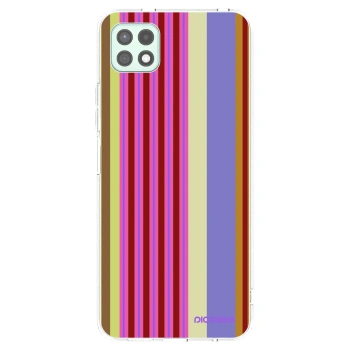 Picasee átlátszó szilikon tok az alábbi mobiltelefonokra Samsung Galaxy A22 A226B 5G - Late checkout