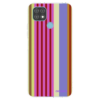 Picasee átlátszó szilikon tok az alábbi mobiltelefonokra Realme C21 - Late checkout