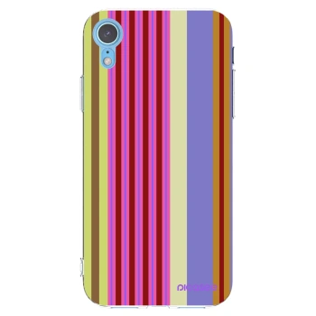 Picasee átlátszó szilikon tok az alábbi mobiltelefonokra Apple iPhone XR - Late checkout