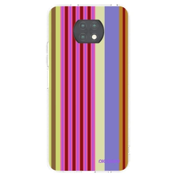 Picasee átlátszó szilikon tok az alábbi mobiltelefonokra Xiaomi Redmi Note 9T - Late checkout