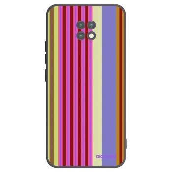 Picasee fekete szilikon tok az alábbi mobiltelefonokra Xiaomi Redmi Note 9T - Late checkout