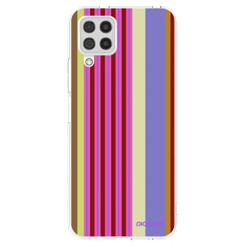 Picasee átlátszó szilikon tok az alábbi mobiltelefonokra Samsung Galaxy A22 A225F 4G - Late checkout