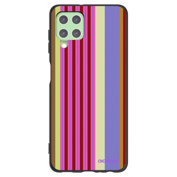 Picasee fekete szilikon tok az alábbi mobiltelefonokra Samsung Galaxy A22 A225F 4G - Late checkout