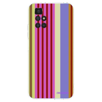 Picasee átlátszó szilikon tok az alábbi mobiltelefonokra Xiaomi Redmi 10 - Late checkout