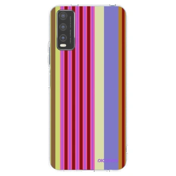 Picasee átlátszó szilikon tok az alábbi mobiltelefonokra Vivo Y20s - Late checkout