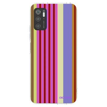 Picasee átlátszó szilikon tok az alábbi mobiltelefonokra Xiaomi Poco M3 Pro 5G - Late checkout