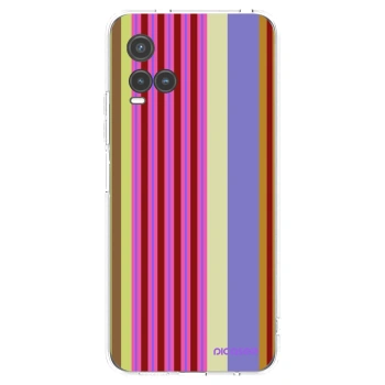 Picasee átlátszó szilikon tok az alábbi mobiltelefonokra Vivo Y33s - Late checkout