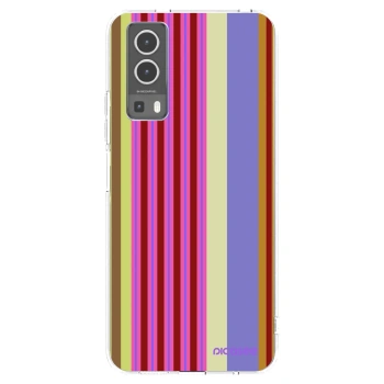 Picasee átlátszó szilikon tok az alábbi mobiltelefonokra Vivo Y72 5G - Late checkout