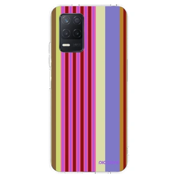 Picasee átlátszó szilikon tok az alábbi mobiltelefonokra Realme 8 5G - Late checkout