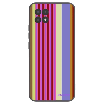 Picasee fekete szilikon tok az alábbi mobiltelefonokra Realme 8i - Late checkout
