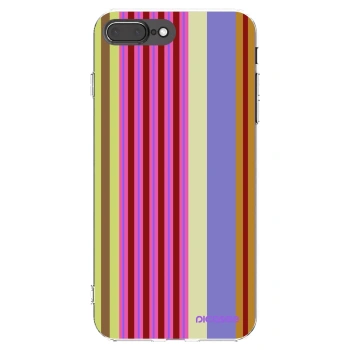 Picasee átlátszó szilikon tok az alábbi mobiltelefonokra Apple iPhone 7 Plus - Late checkout