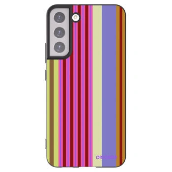 Picasee fekete szilikon tok az alábbi mobiltelefonokra Samsung Galaxy S22+ 5G - Late checkout