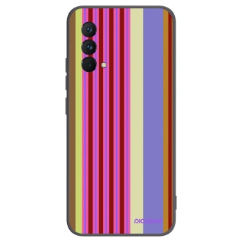 Picasee fekete szilikon tok az alábbi mobiltelefonokra Realme GT Master Edition 5G - Late checkout