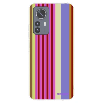 Picasee átlátszó szilikon tok az alábbi mobiltelefonokra Xiaomi 12 Pro - Late checkout