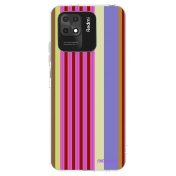 Picasee átlátszó szilikon tok az alábbi mobiltelefonokra Xiaomi Redmi 10C - Late checkout