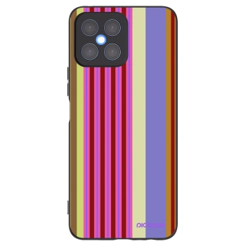 Picasee fekete szilikon tok az alábbi mobiltelefonokra Honor X8 4G - Late checkout