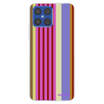 Picasee átlátszó szilikon tok az alábbi mobiltelefonokra Honor X8 4G - Late checkout