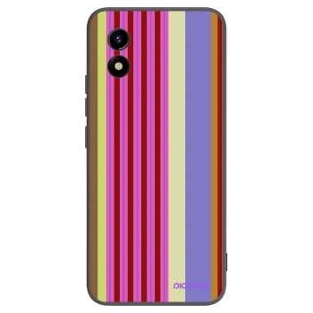 Picasee fekete szilikon tok az alábbi mobiltelefonokra Vivo Y01 - Late checkout