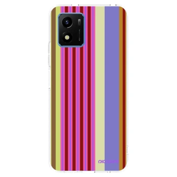 Picasee átlátszó szilikon tok az alábbi mobiltelefonokra Vivo Y01 - Late checkout